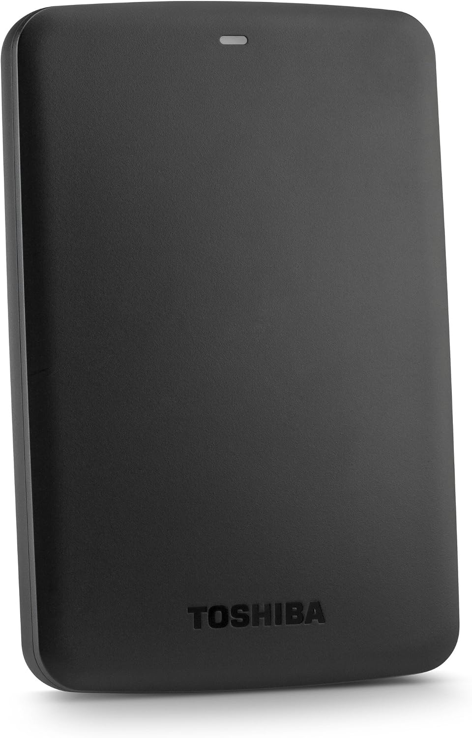 Toshiba 500GB Portable External Hard Drive 1 Toshiba 500GB Portable External Hard Drive