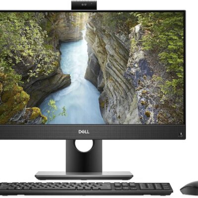 Dell OptiPlex 7490 All-in-One Core i5-10th Gen 8GB RAM 256GB SSD Touchscreen (Ex-UK)