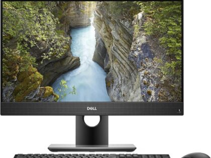 Dell OptiPlex 7490 All-in-One Core i5-10th Gen 8GB RAM 256GB SSD Touchscreen (Ex-UK)