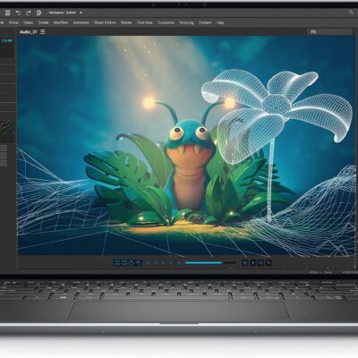 Dell Precision 5570 Intel Core i9 12th Gen 16GB RAM 512GB SSD RTX A2000 8GB 15.6" 4K Touchscreen (Grade A)