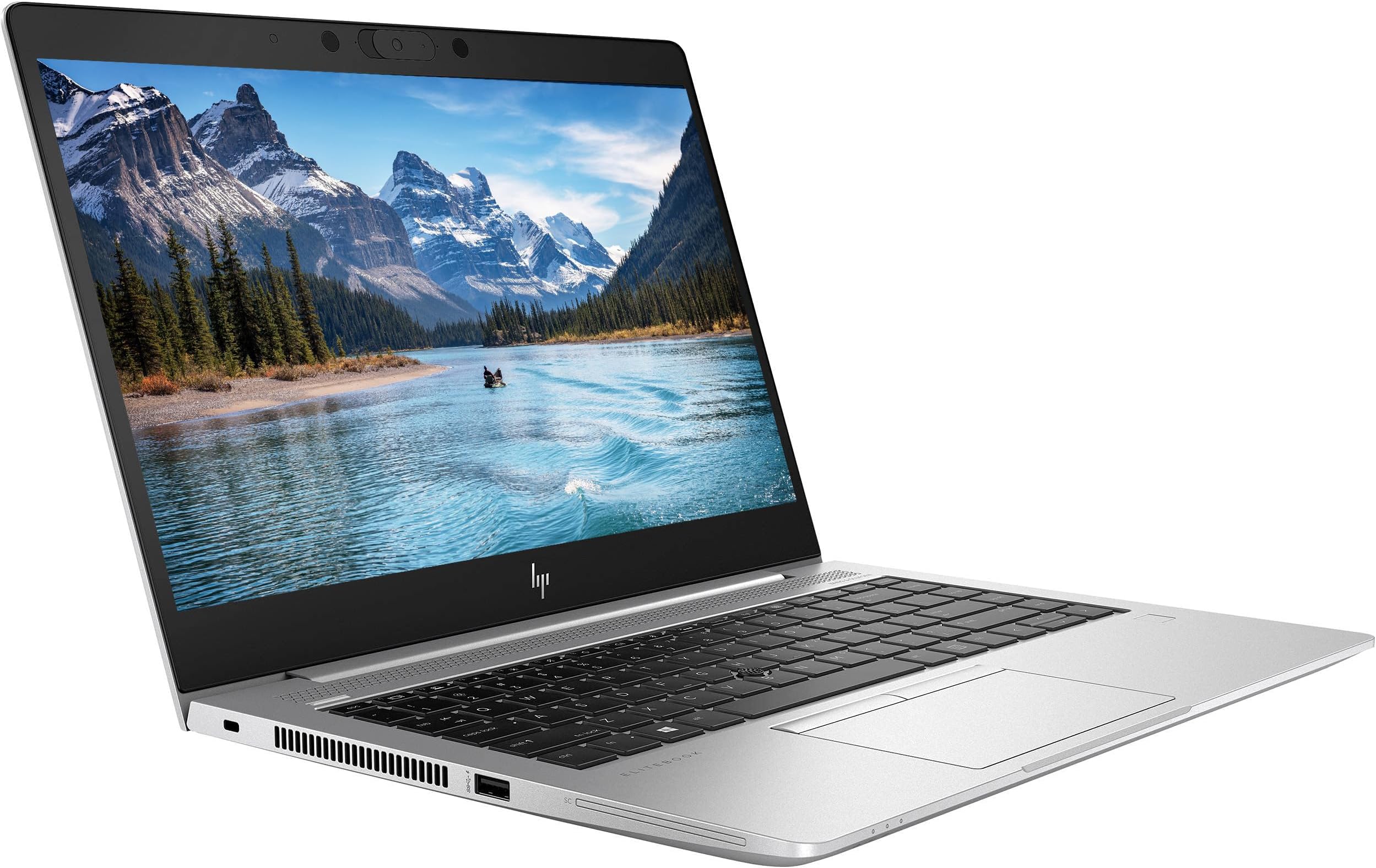 HP EliteBook 745 G6, AMD Ryzen 5, 8GB RAM, 256GB SSD, 14-Inch Non-Touch Laptop 1 HP EliteBook 745 G6, AMD Ryzen 5, 8GB RAM, 256GB SSD, 14-Inch Non-Touch Laptop