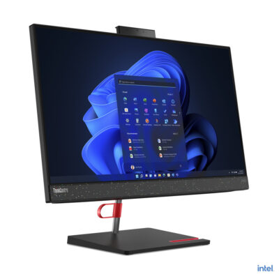 Lenovo ThinkCentre neo 50a All-in-One, Intel Core i5 12th Gen, 8GB RAM, 512GB SSD