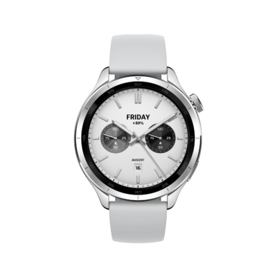 Xiaomi Watch S4 Silver