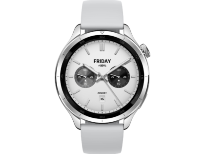 Xiaomi Watch S4 Silver