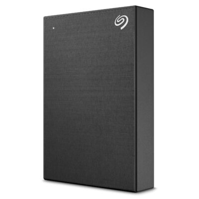 Seagate 4TB One Touch Portable External HDD