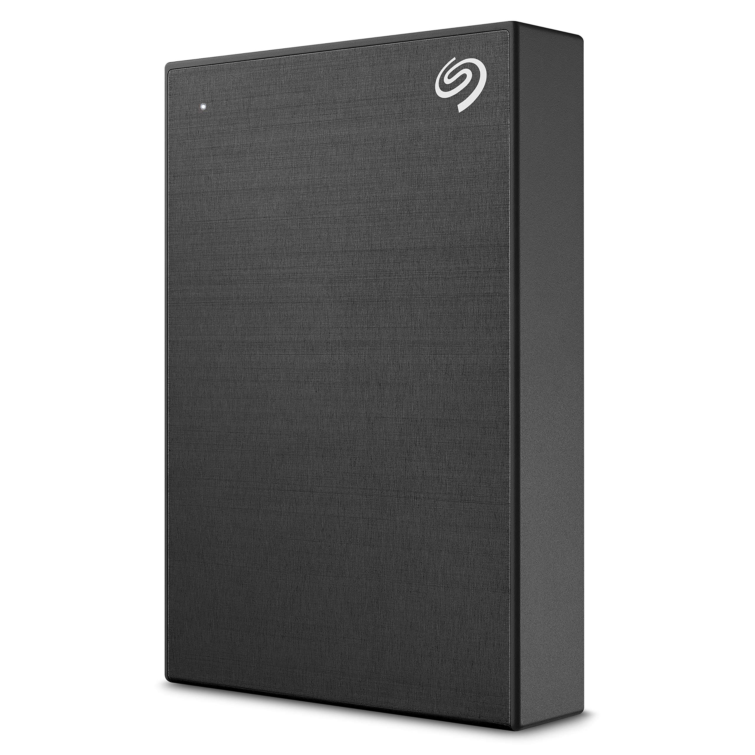 Seagate 4TB One Touch Portable External HDD 1 Seagate 4TB One Touch Portable External HDD