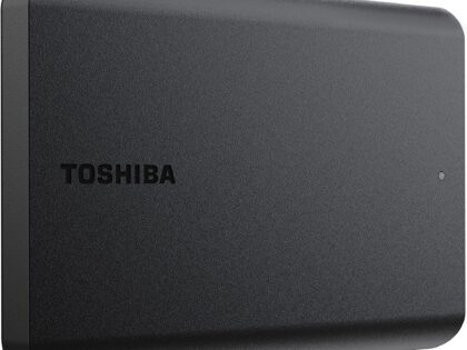 Toshiba 2TB Canvio Advance Portable External HDD