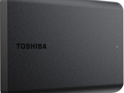 Toshiba 1TB Portable External Hard Drive