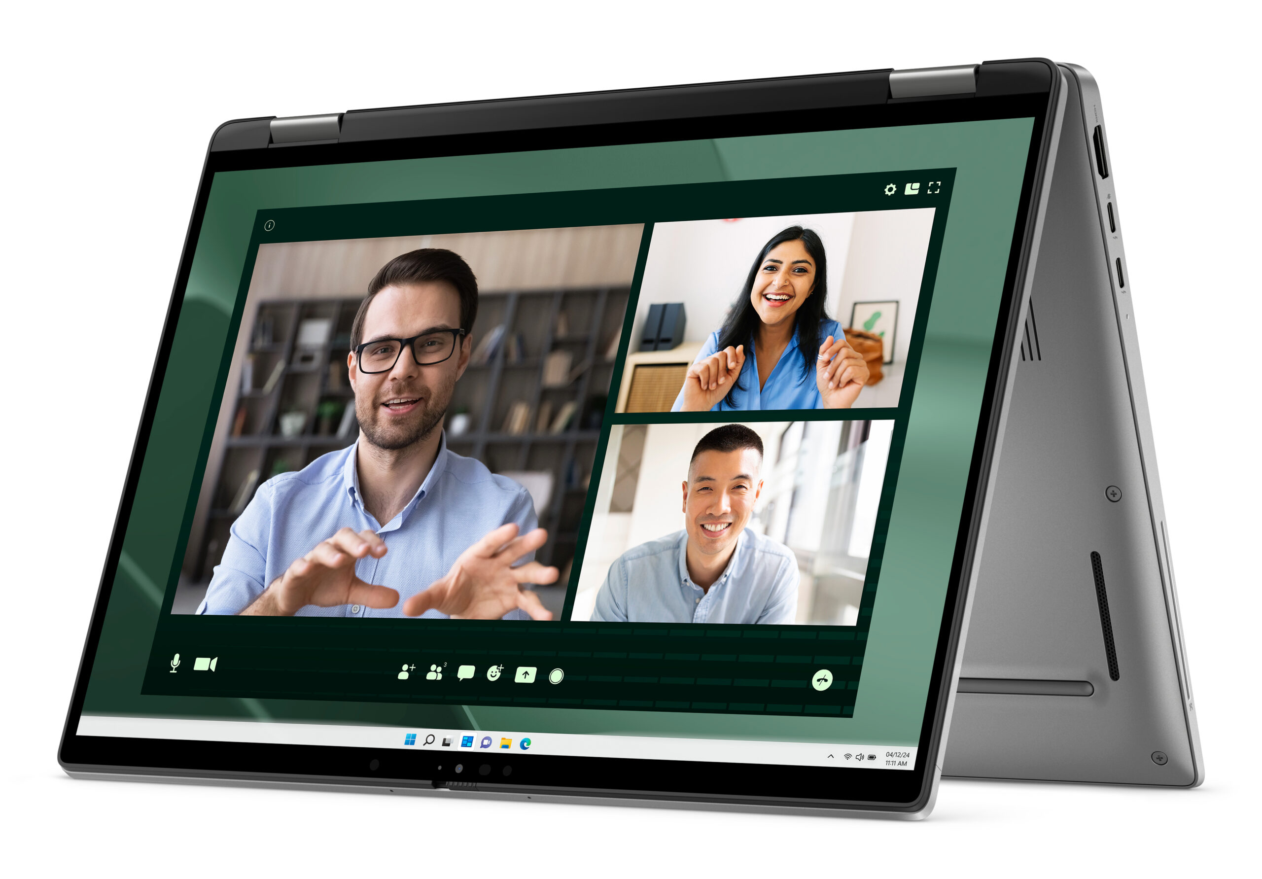 Dell Latitude 7450 2-in-1 Intel Core Ultra 7 155U 16GB RAM 512GB SSD 14″ FHD+ Touchscreen Windows 11 Pro 1 Dell Latitude 7450 2-in-1 Intel Core Ultra 7 155U 16GB RAM 512GB SSD 14″ FHD+ Touchscreen Windows 11 Pro