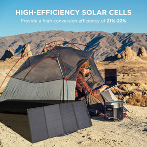 EcoFlow Portable Solar Panel 160W (EFSOLAR160W)