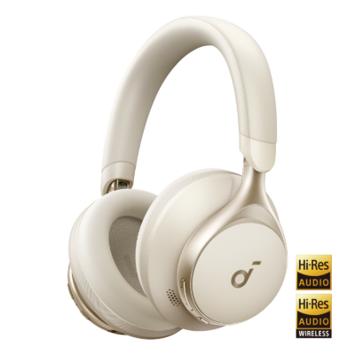 Soundcore Space One Headphones White