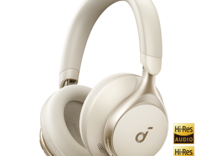 Soundcore Space One Headphones White