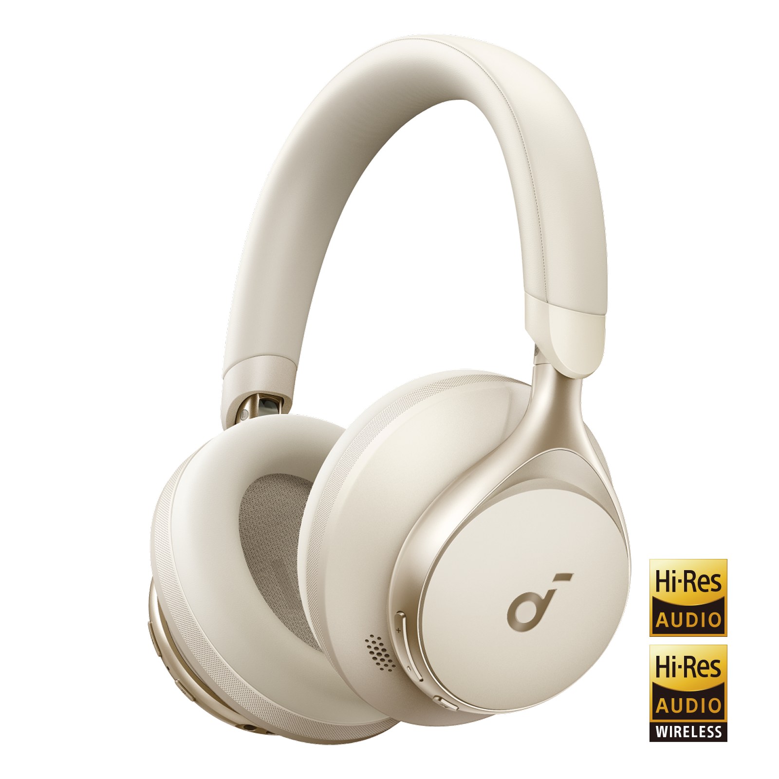 Soundcore Space One Headphones White 1 Soundcore Space One Headphones White