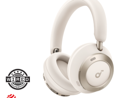 Soundcore Space One Pro Headphones White