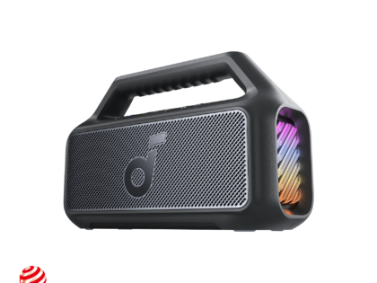 Soundcore Boom 2 Speaker BT6.0 Black