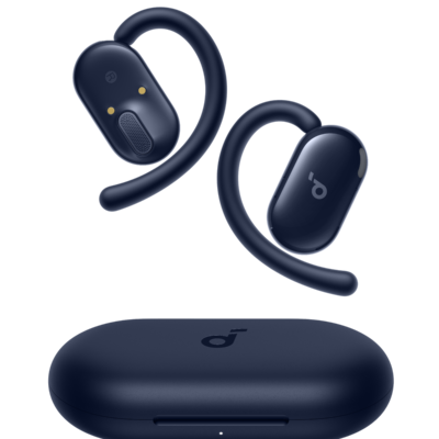 Soundcore V20i Earbuds Blue