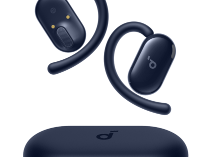 Soundcore V20i Earbuds Blue