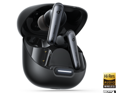 Soundcore Liberty 4 NC Earbuds Black