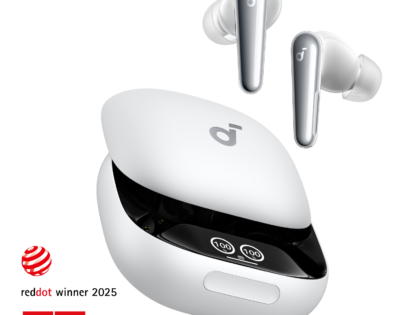 Soundcore Liberty 4 Pro Earbuds White