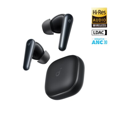 Soundcore Liberty 5 Earbuds Black