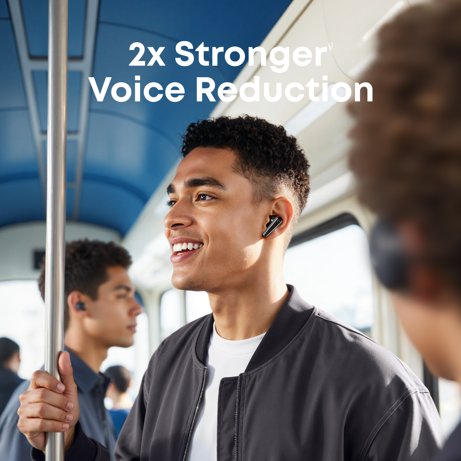 Soundcore Liberty 5 Earbuds Black - Image 2