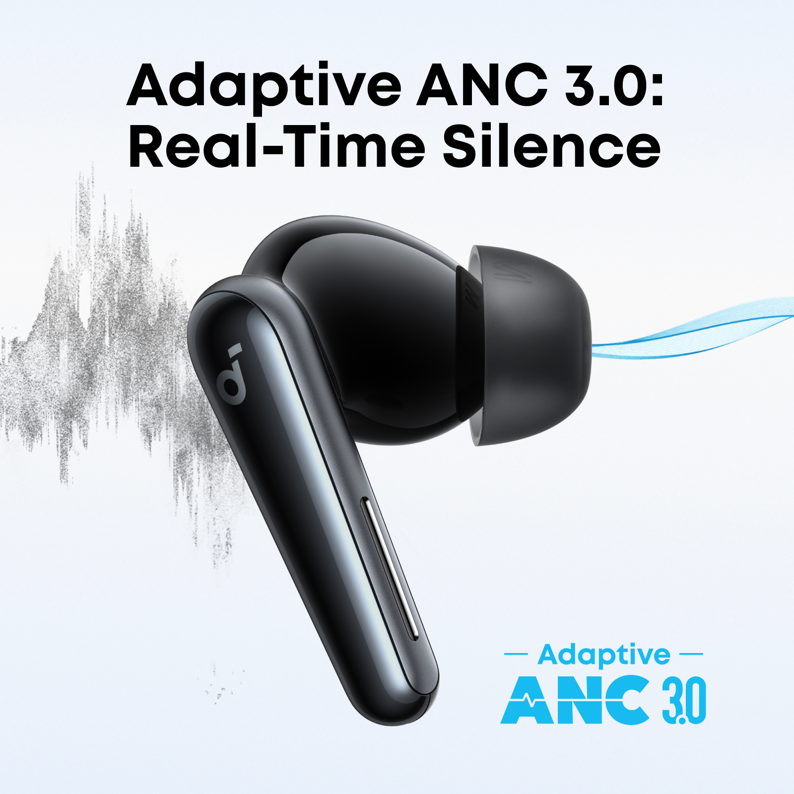 Soundcore Liberty 5 Earbuds Black - Image 3