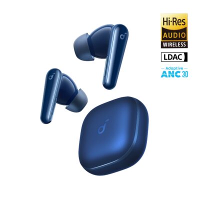 Soundcore Liberty 5 Earbuds Blue
