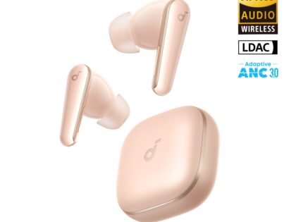 Soundcore Liberty 5 Earbuds Pink