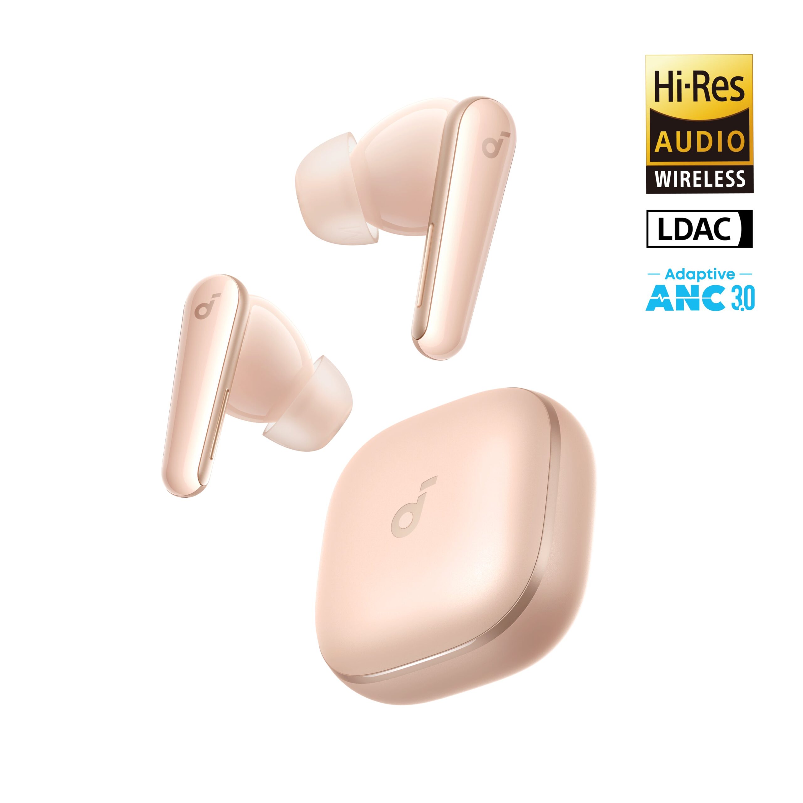 Soundcore Liberty 5 Earbuds Pink 1 Soundcore Liberty 5 Earbuds Pink