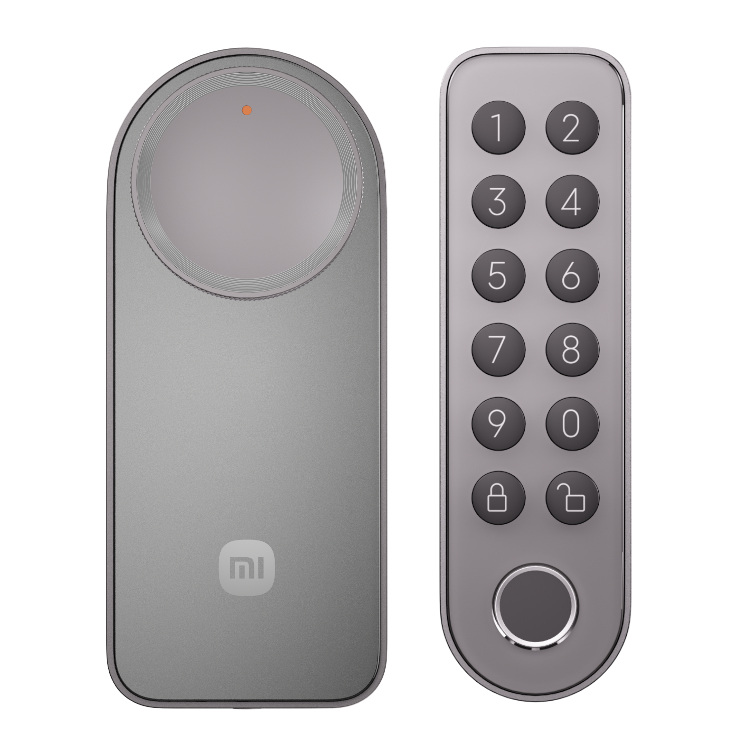 Xiaomi Self-Install Smart Lock (Keypad Included) EU 1 Xiaomi Self-Install Smart Lock (Keypad Included) EU