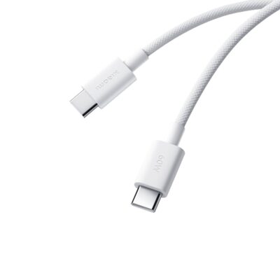Xiaomi 3A Braided USB-C to USB-C Cable (1M)