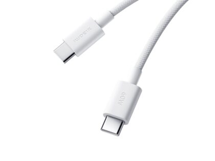 Xiaomi 3A Braided USB-C to USB-C Cable (1M)