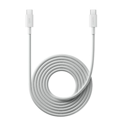 Xiaomi 6A Braided USB-C to USB-C Cable (2M)