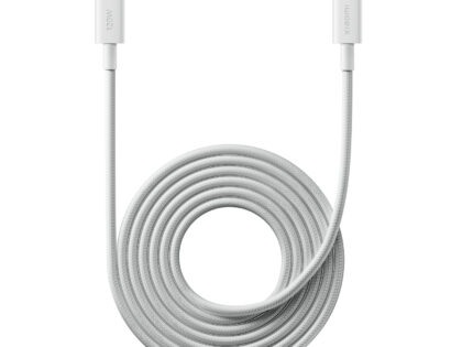 Xiaomi 6A Braided USB-C to USB-C Cable (2M)