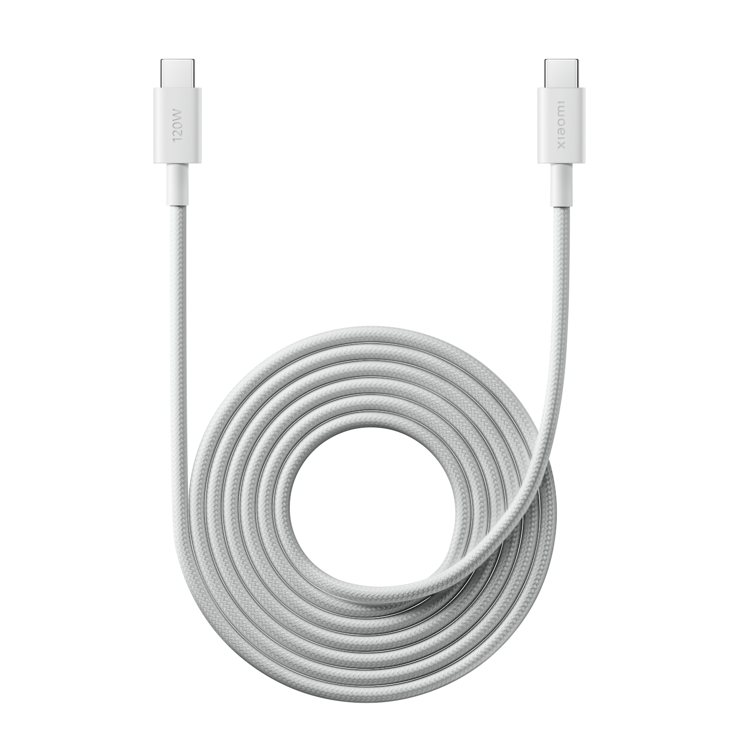 Xiaomi 6A Braided USB-C to USB-C Cable (2M) 1 Xiaomi 6A Braided USB-C to USB-C Cable (2M)