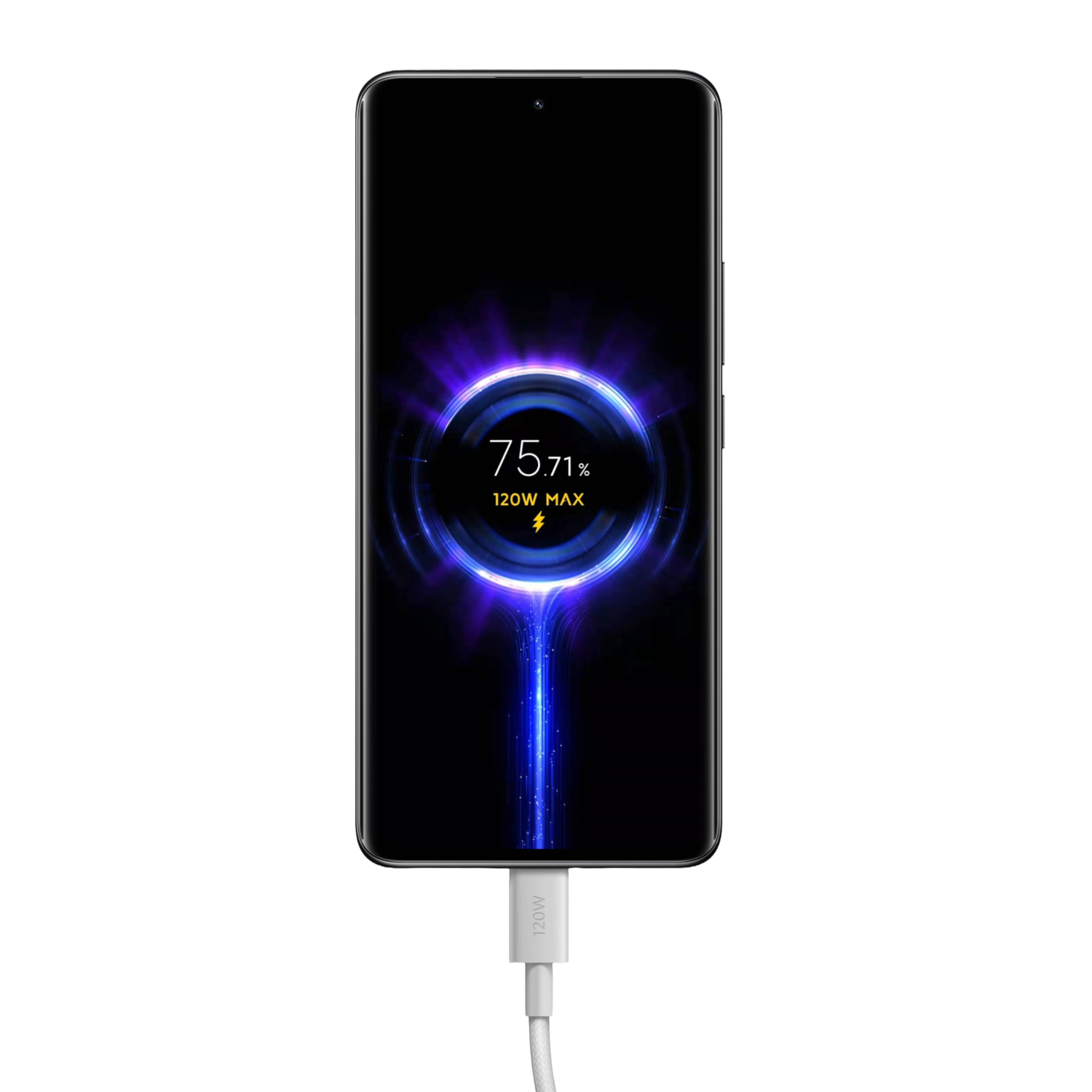 Xiaomi 6A Braided USB-C to USB-C Cable (2M) 4 Xiaomi 6A Braided USB-C to USB-C Cable (2M) - Image 4
