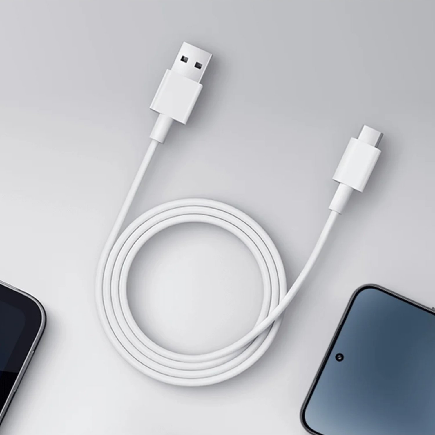 Xiaomi 3A USB-A to USB-C Cable (1M) 4 Xiaomi 3A USB-A to USB-C Cable (1M) - Image 4