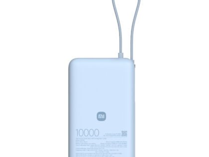 Xiaomi 67W Power Bank 10000mAh Integrated Cable Ice Blue