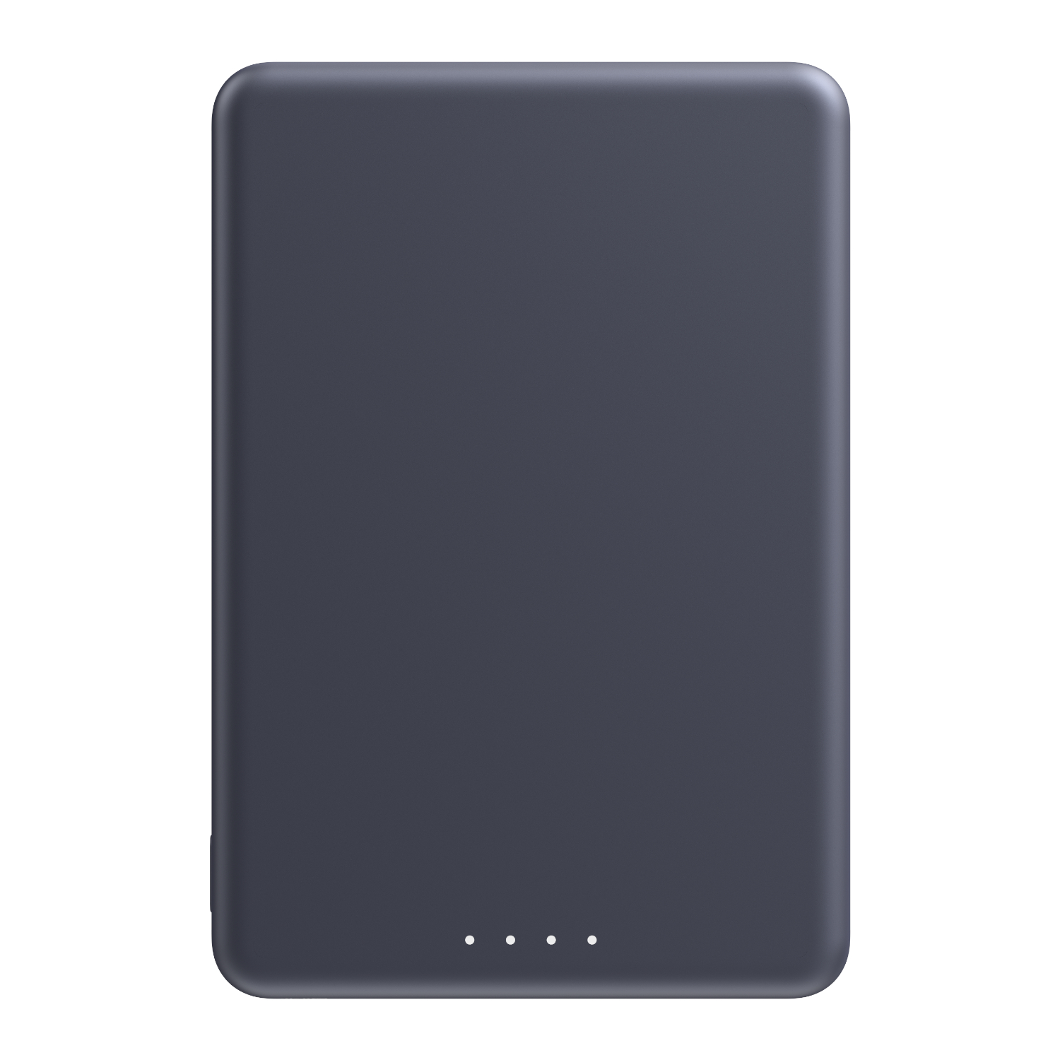 Xiaomi Super Slim Magnetic Power Bank 5000 Black 2 Xiaomi Super Slim Magnetic Power Bank 5000 Black - Image 2