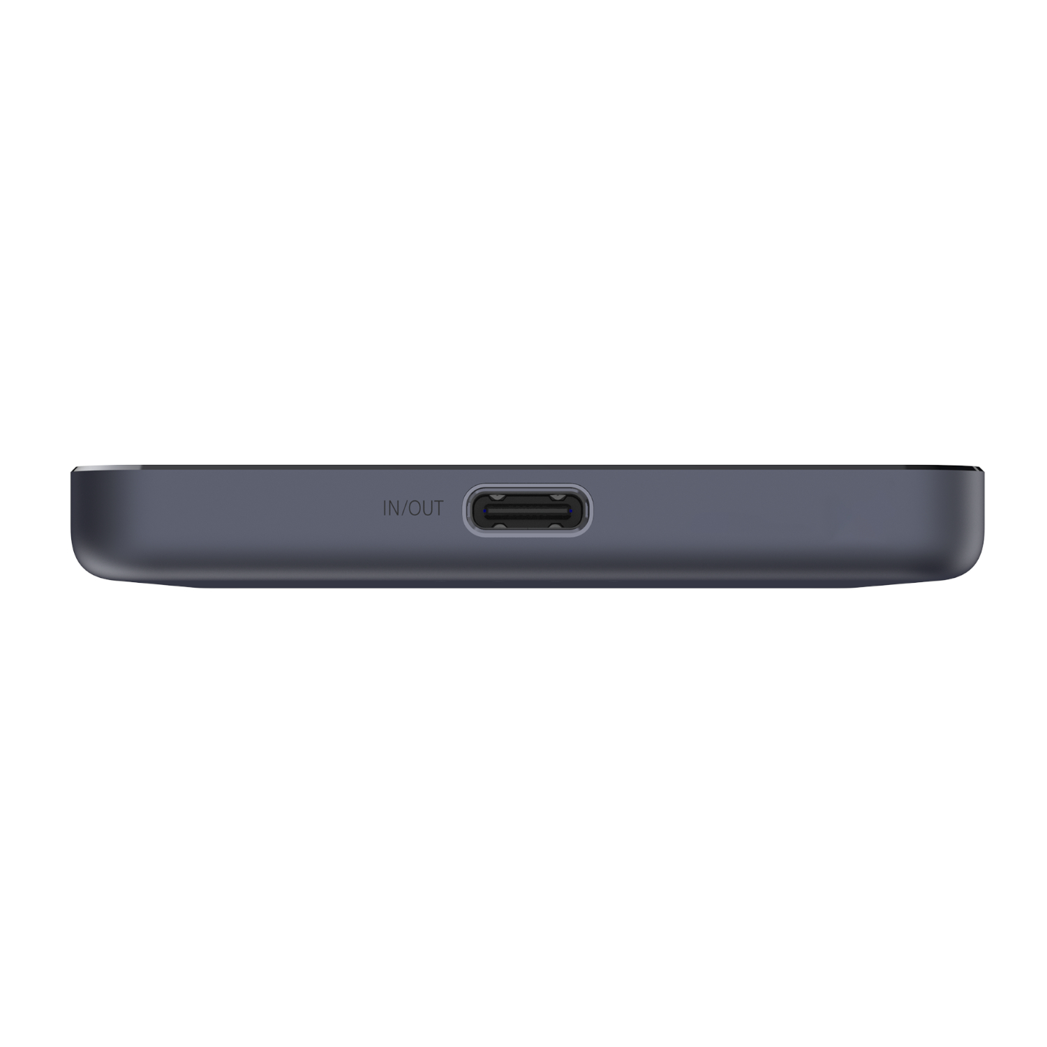 Xiaomi Super Slim Magnetic Power Bank 5000 Black 3 Xiaomi Super Slim Magnetic Power Bank 5000 Black - Image 3