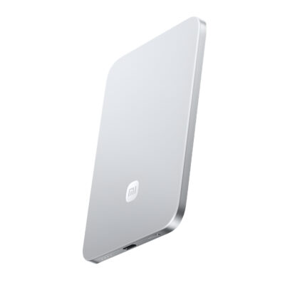Xiaomi Ultrathin Magnetic Power Bank 5000 15W Glacier Silver