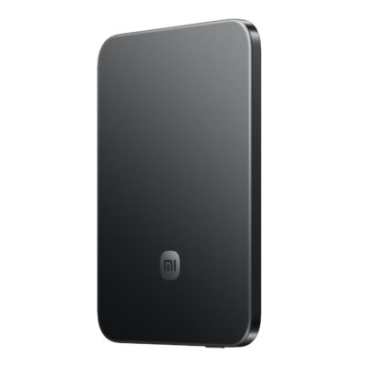 Xiaomi Ultrathin Magnetic Power Bank 5000 15W Graphite Black