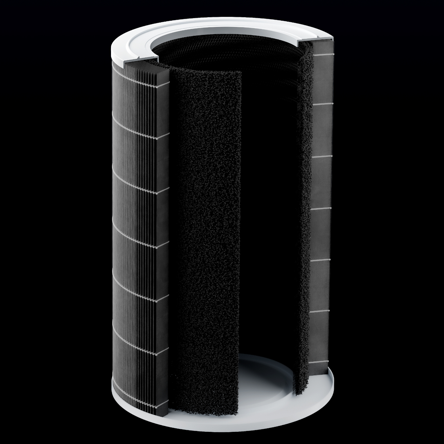 Xiaomi Smart Air Purifier 4 Pro Filter 4 Xiaomi Smart Air Purifier 4 Pro Filter - Image 4
