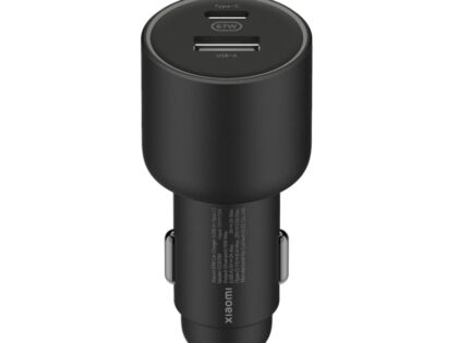 Xiaomi 67W Car Charger (USB-A + Type-C)
