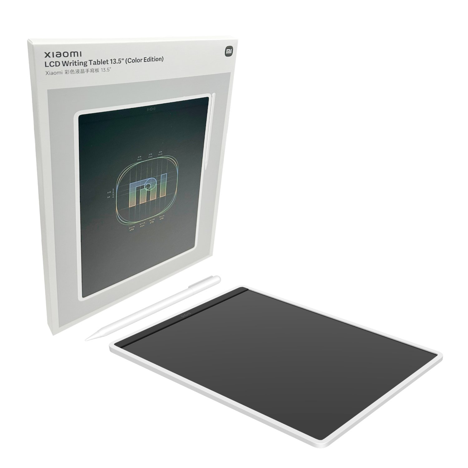 Mi LCD Writing Tablet 13.5" (Color Edition) 1 Mi LCD Writing Tablet 13.5" (Color Edition)