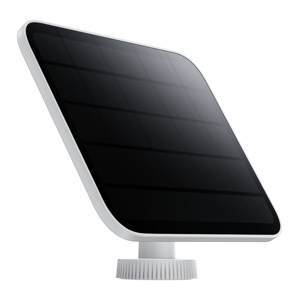 Xiaomi Outdoor Camera Solar Panel (BW Series) 1 Xiaomi Outdoor Camera Solar Panel (BW Series)