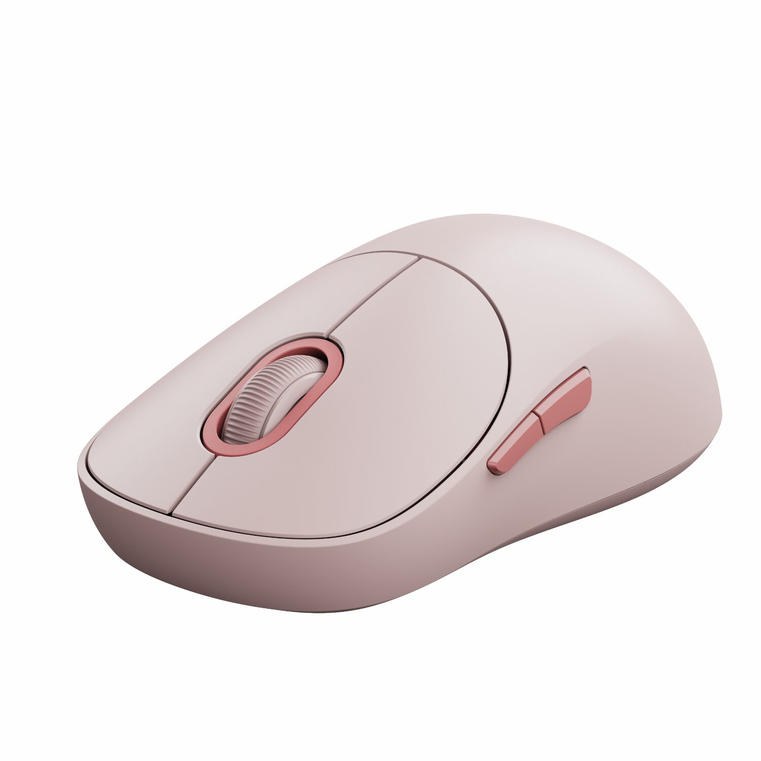 Xiaomi Wireless Mouse 3 Pink GL 2 Xiaomi Wireless Mouse 3 Pink GL - Image 2