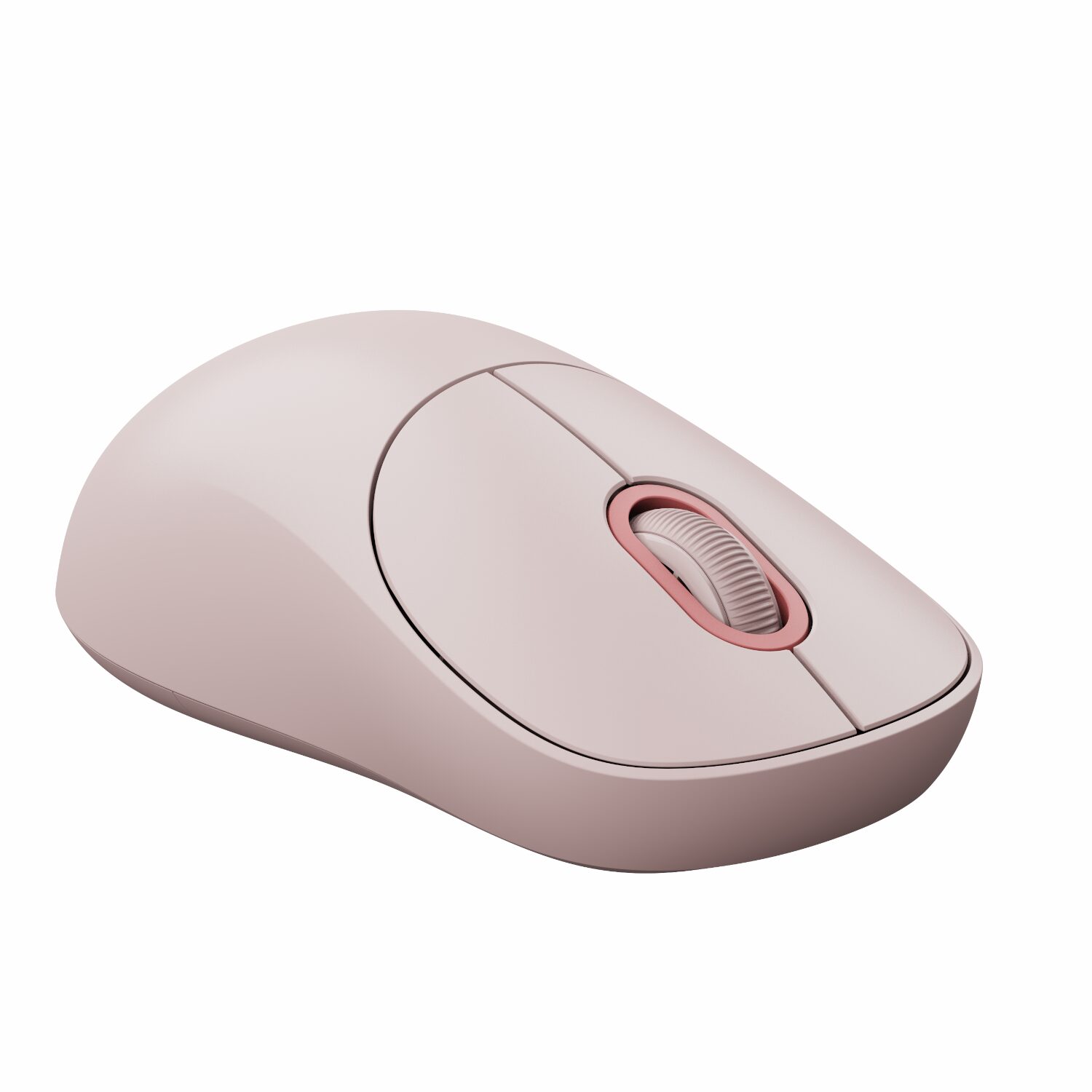 Xiaomi Wireless Mouse 3 Pink GL 4 Xiaomi Wireless Mouse 3 Pink GL - Image 4