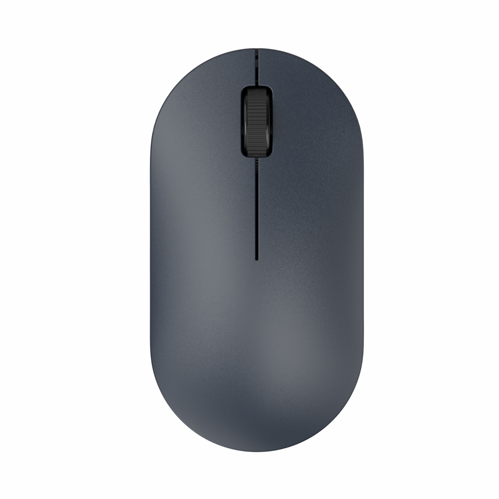 Xiaomi Wireless Mouse Lite 2 Black GL 1 Xiaomi Wireless Mouse Lite 2 Black GL