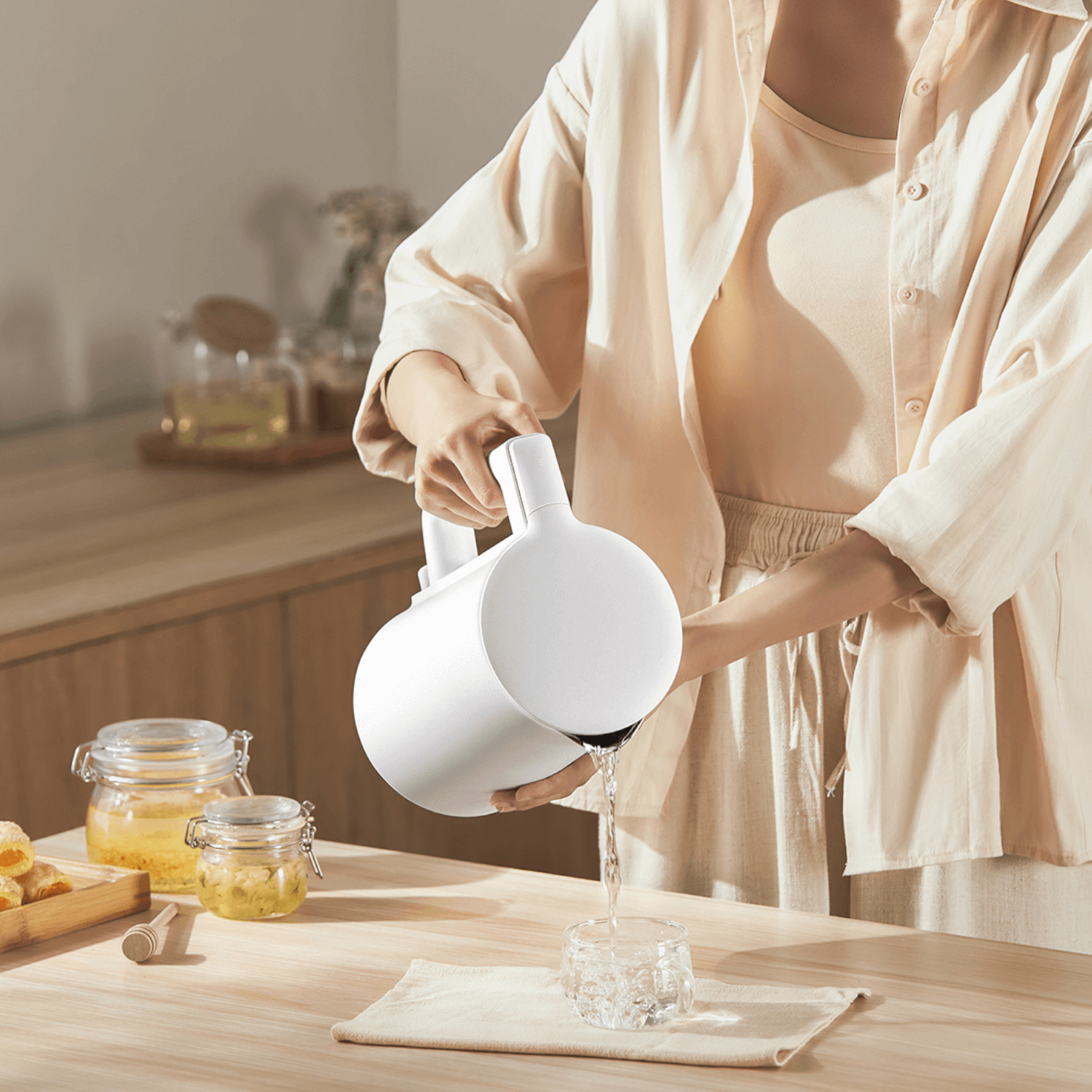 Xiaomi Electric Kettle 2 Lite EU 4 Xiaomi Electric Kettle 2 Lite EU - Image 4